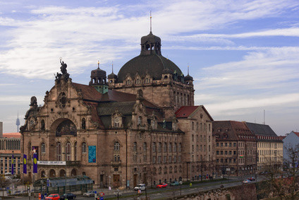 Opernhaus Nürnberg